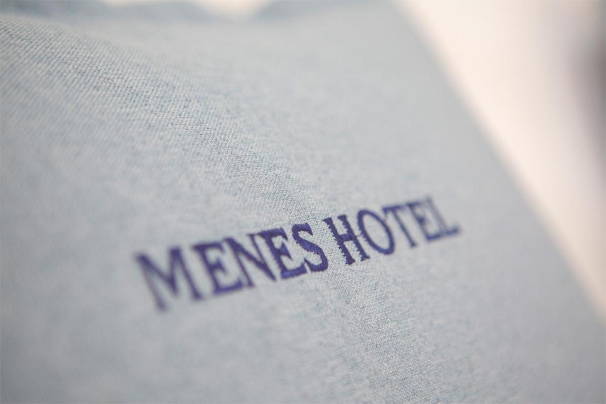 Menes Hotel Geni  Exterior photo