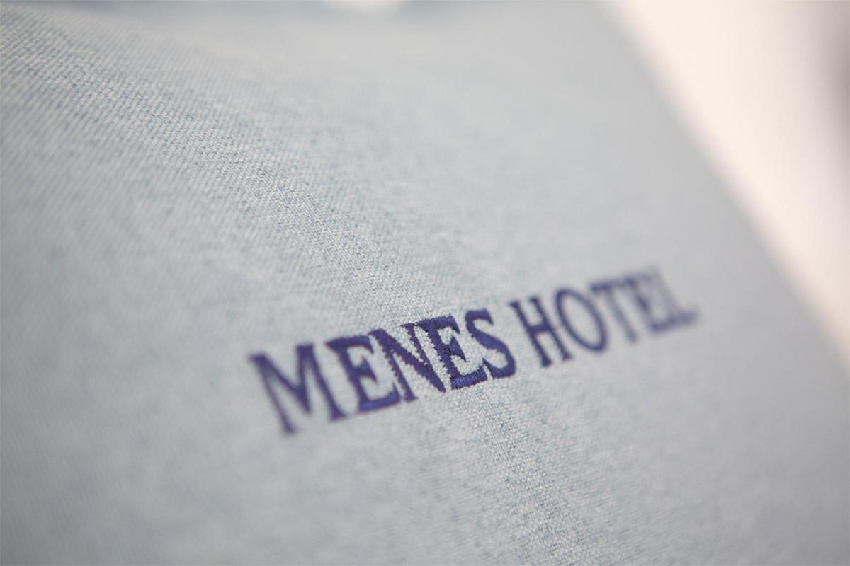 Menes Hotel Geni  Exterior photo