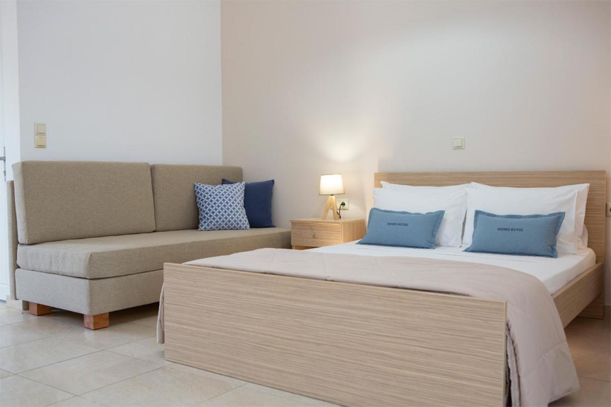 Menes Hotel Geni  Exterior photo